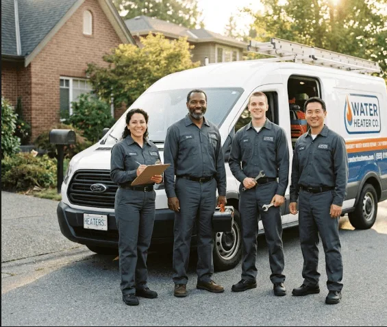 Water Heater Repair company in Windom, KS
