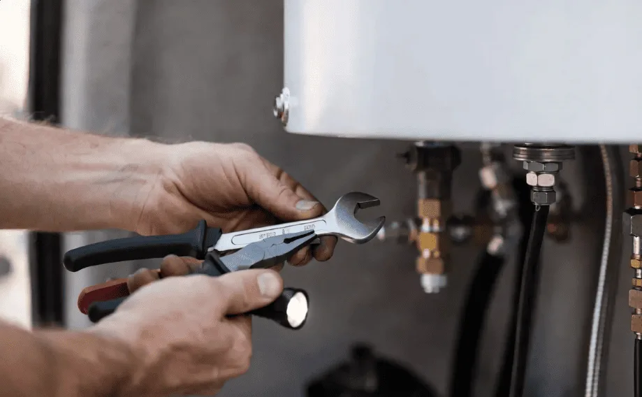 Why choose Water Heater Repair in Windom, KS